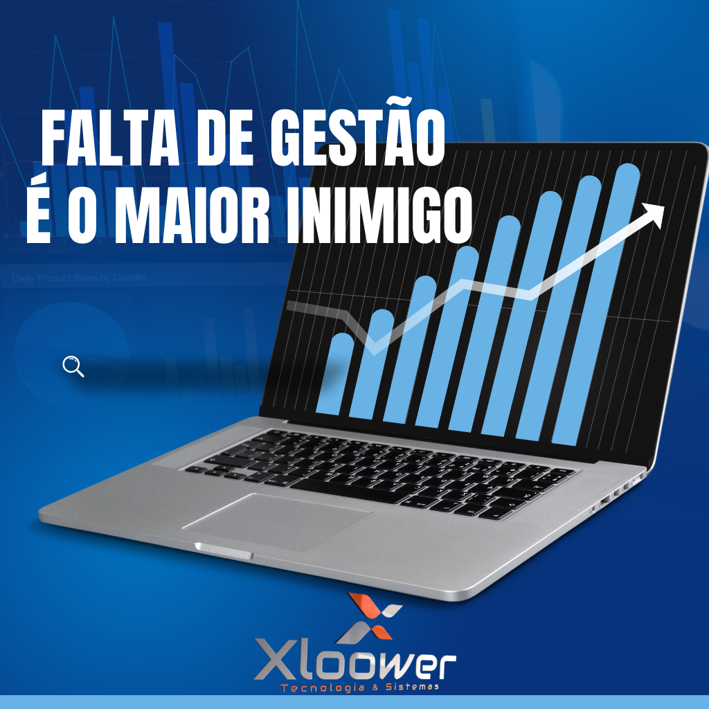 A Falta de Gestão: O Maior Inimigo do Empreendedorismo e Como a Xloower Pode Ajudar