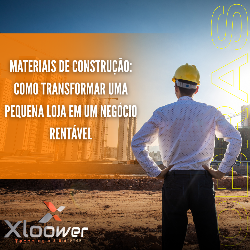 Transformando sua Pequena Loja em um Negócio Rentável com a Tecnologia Xloower