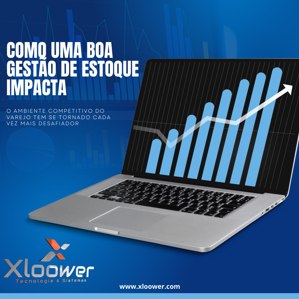 Como uma boa gestão de estoque impacta diretamente suas vendas