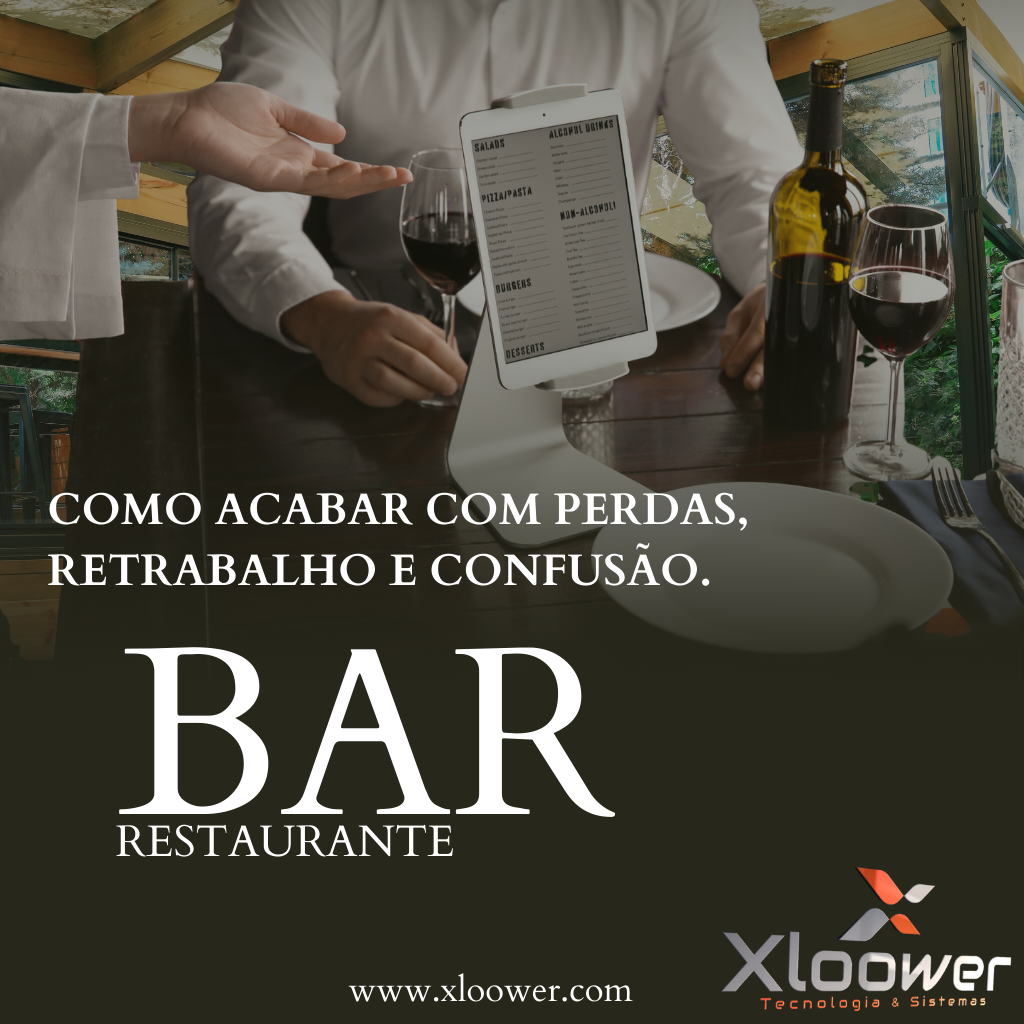 Automação no Restaurante: Como Acabar com Perdas, Retrabalho e Confusão