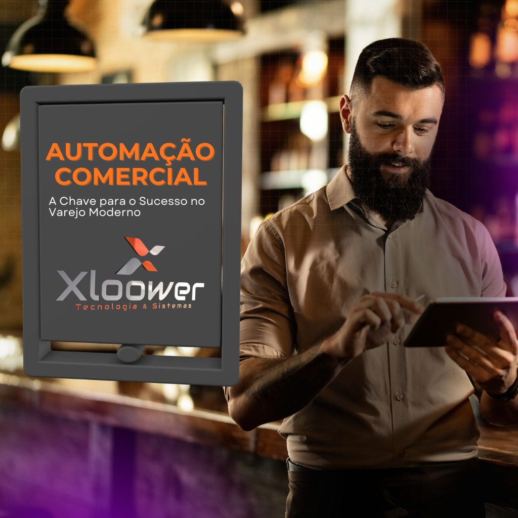 Automação Comercial: A Chave para o Sucesso no Varejo Moderno