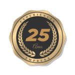 25 anos de empresa Xloower